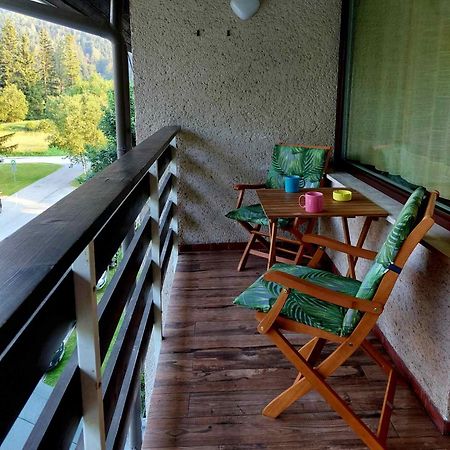 Apartman Veriga Kranjska Gora Exterior foto