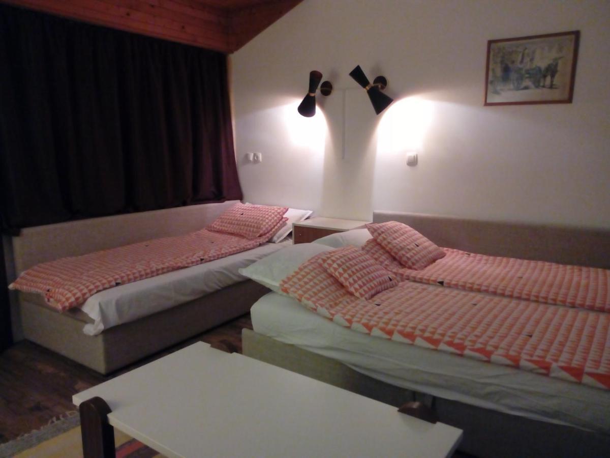 Apartman Veriga Kranjska Gora Exterior foto