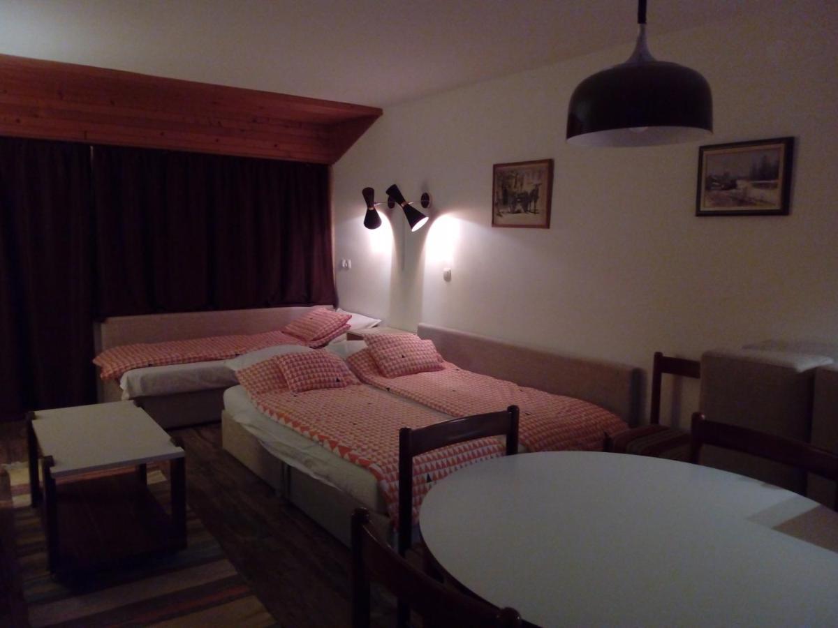 Apartman Veriga Kranjska Gora Exterior foto