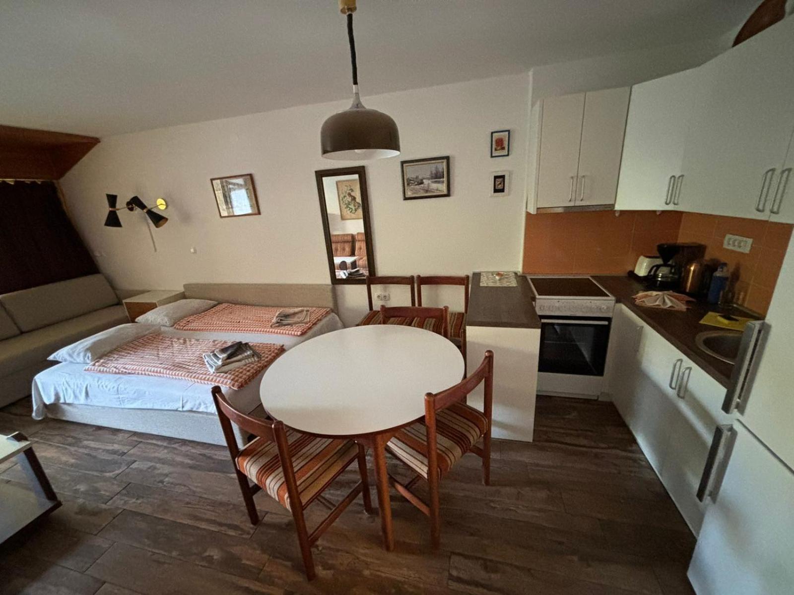 Apartman Veriga Kranjska Gora Exterior foto