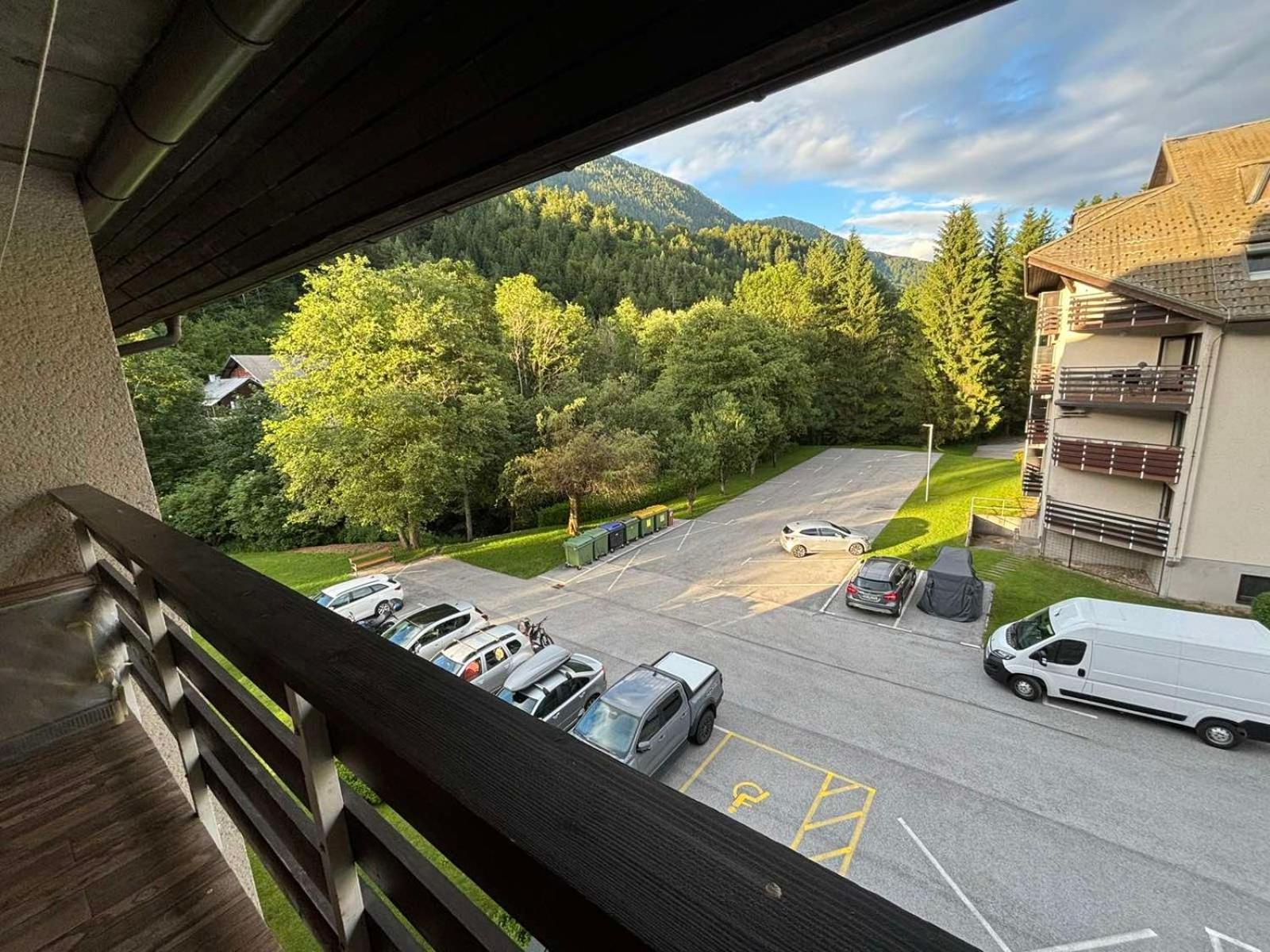 Apartman Veriga Kranjska Gora Exterior foto