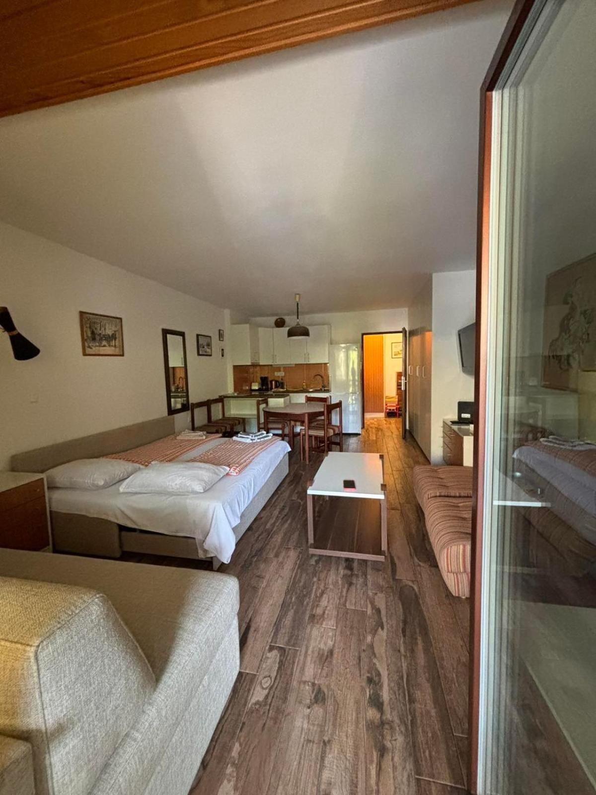 Apartman Veriga Kranjska Gora Exterior foto