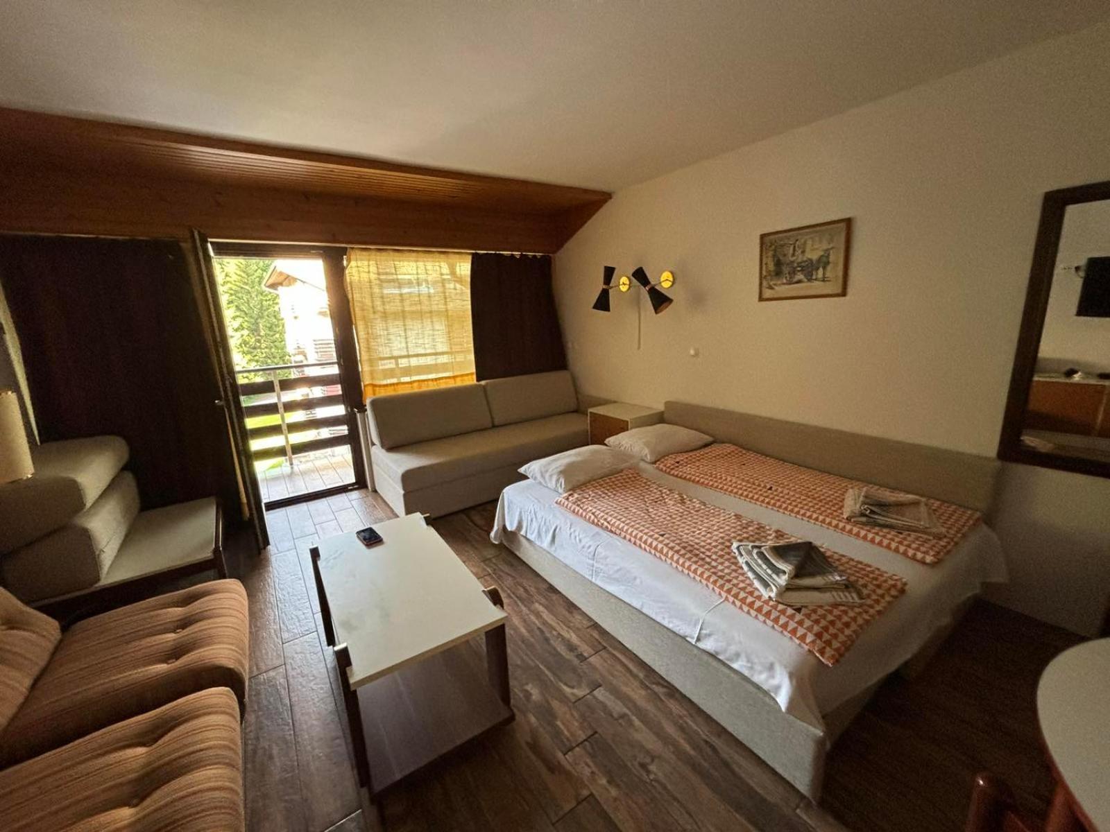 Apartman Veriga Kranjska Gora Exterior foto