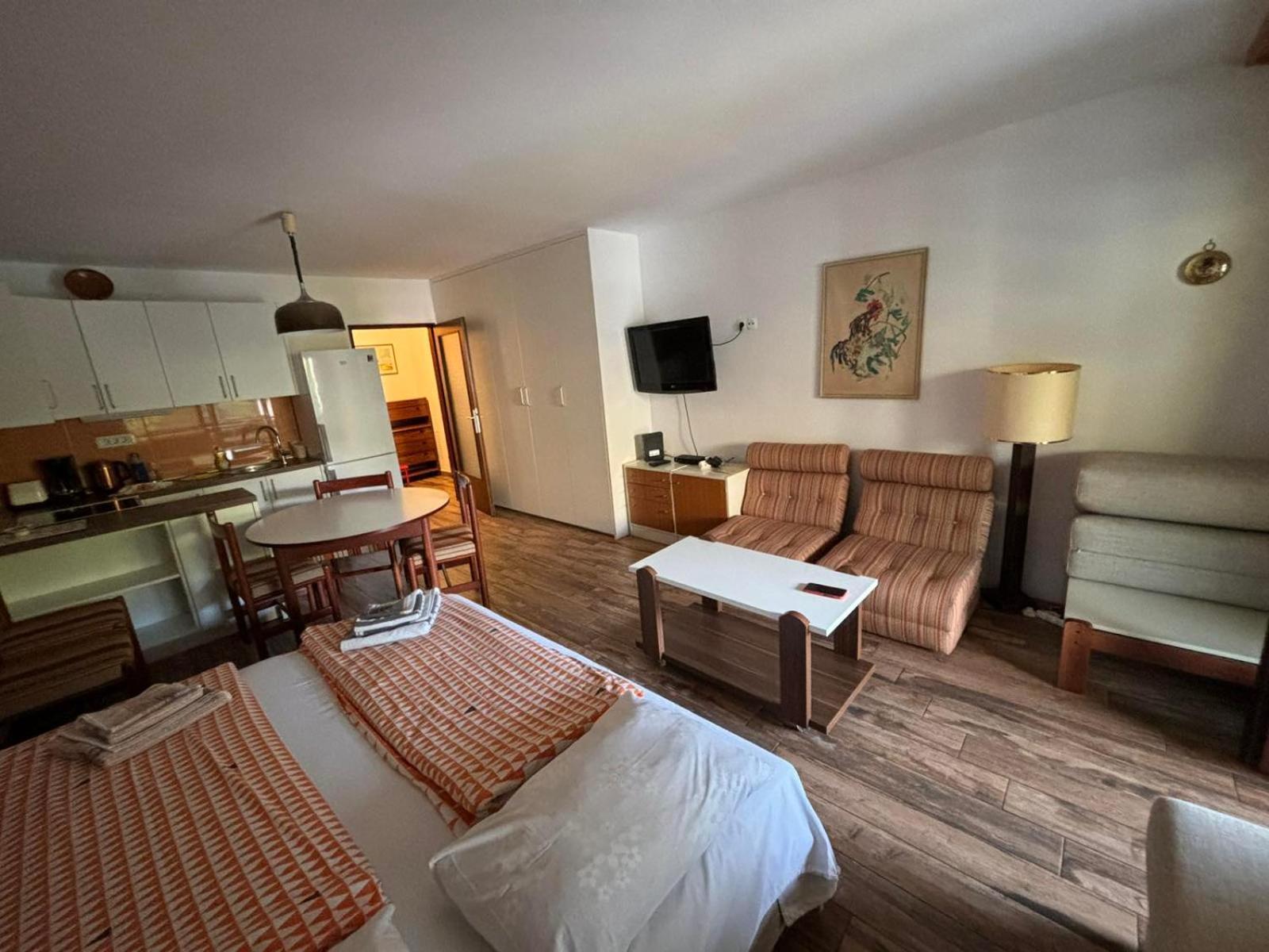 Apartman Veriga Kranjska Gora Exterior foto