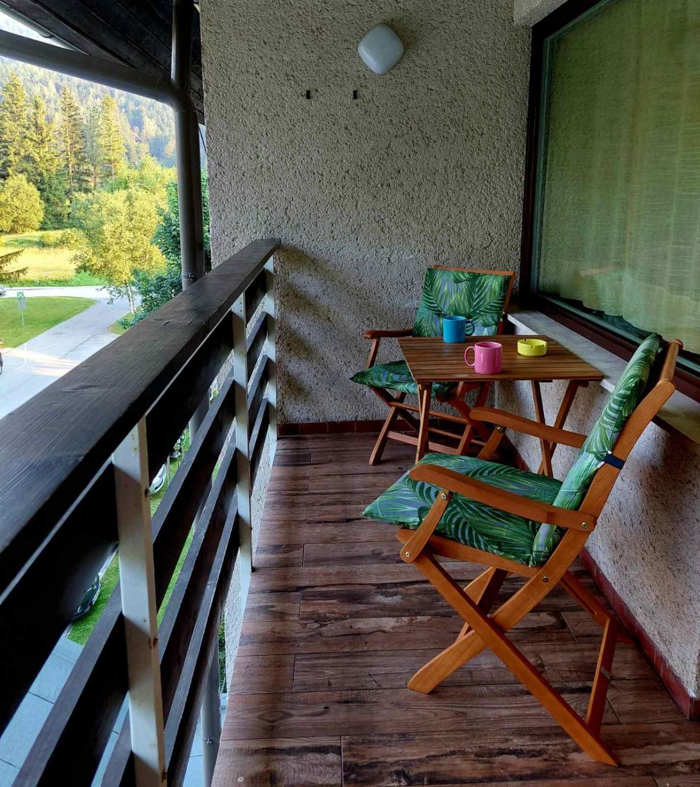 Apartman Veriga Kranjska Gora Exterior foto