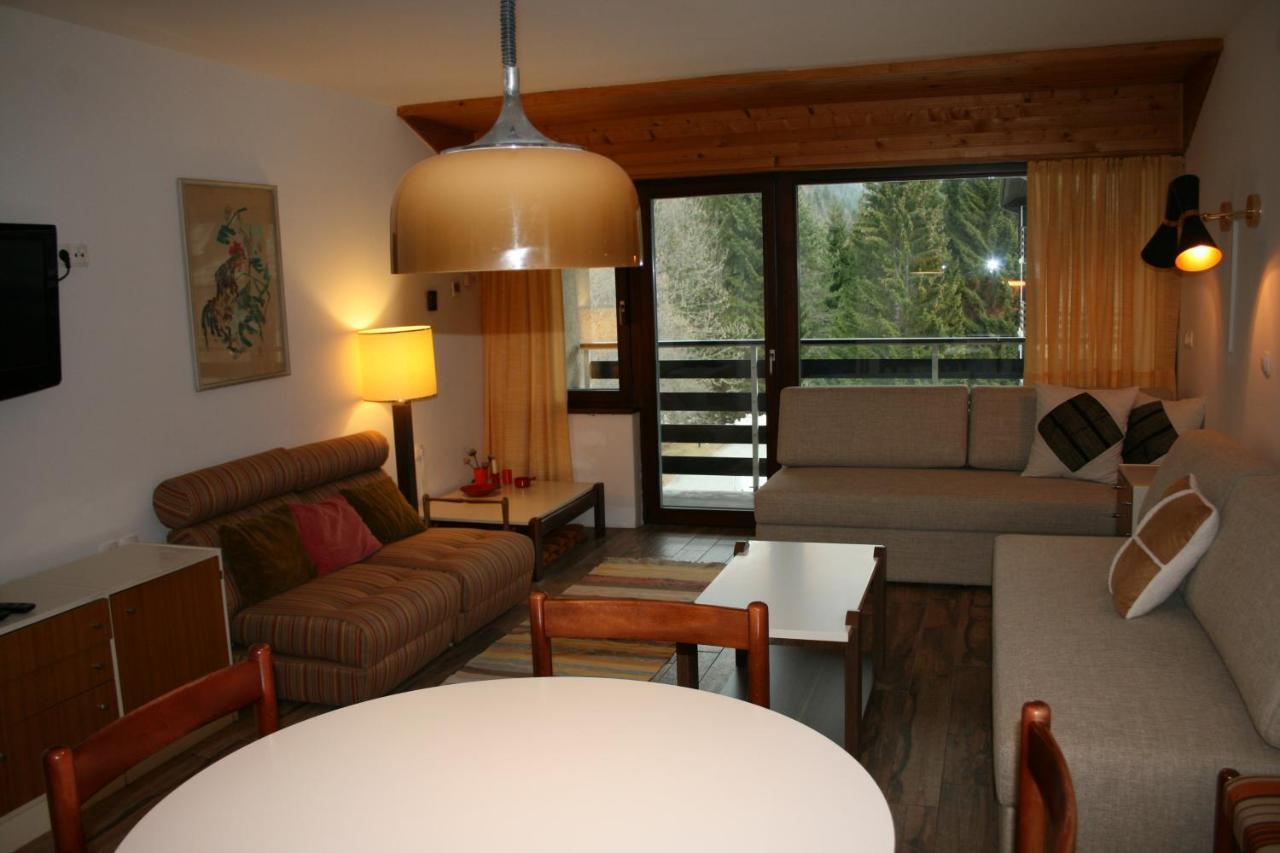 Apartman Veriga Kranjska Gora Exterior foto
