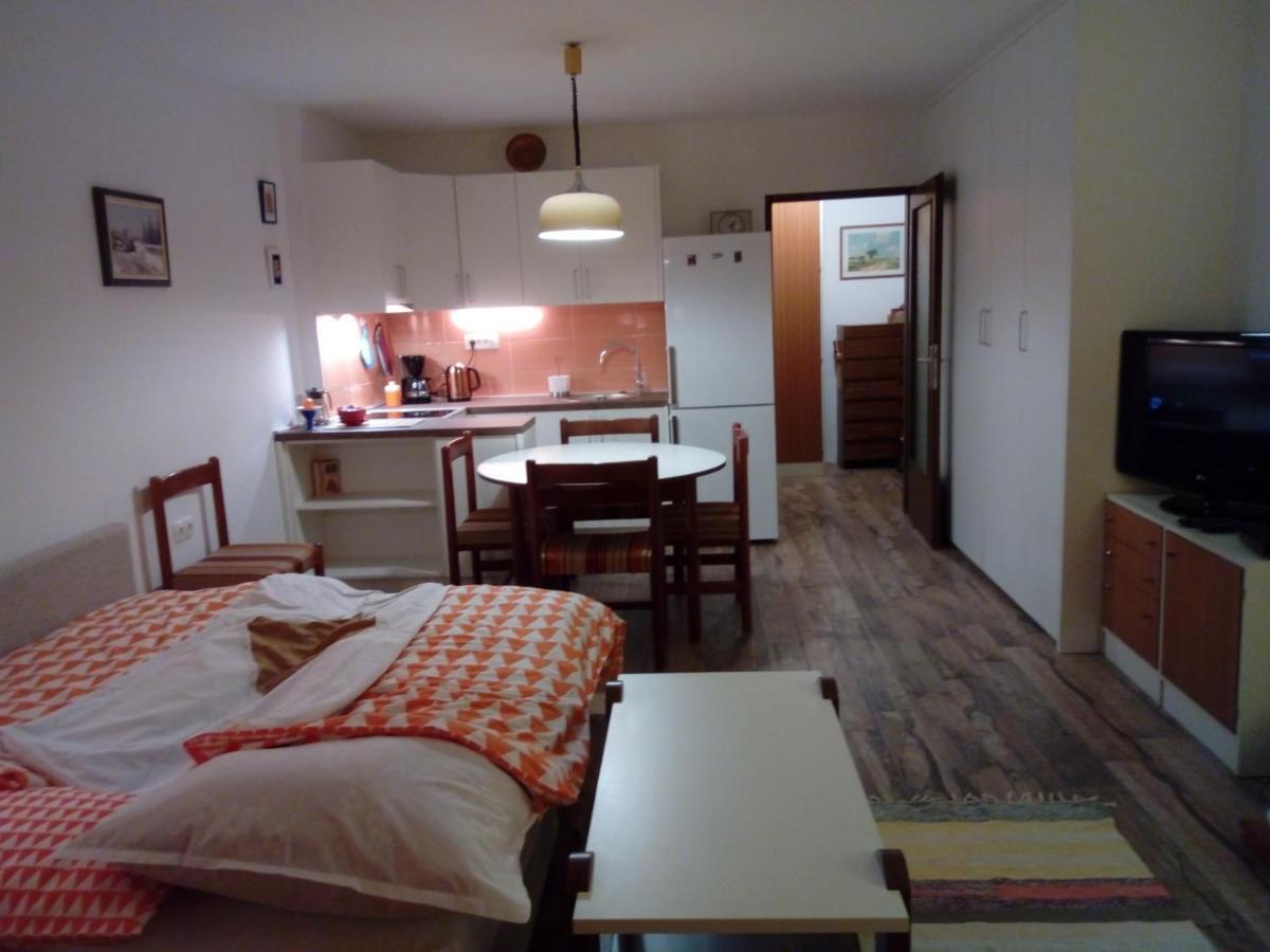 Apartman Veriga Kranjska Gora Exterior foto