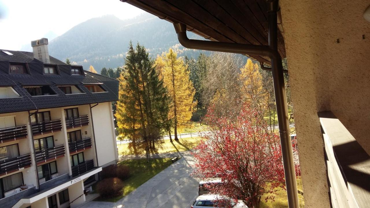 Apartman Veriga Kranjska Gora Exterior foto